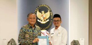 Terima Audiensi Wali Kota Subulussalam, Menteri PU Dukung Pembangunan Jalan dan SPAM