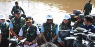 Kementerian PU Gencarkan Edukasi Cegah Sungai jadi Tempat Buang Air