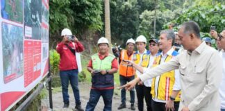 Kementerian PU Percepat Penanganan Longsor di Jalur Medan–Berastagi, Ditarget Rampung Desember 2025