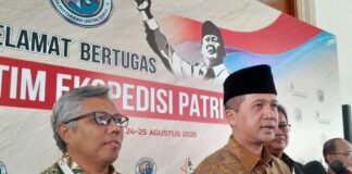 Perkuat Keberlanjutan Program Transmigrasi Nasional, Mentrans Dorong Revisi UU Ketransmigrasian