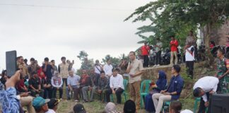 Kementrans Alokasikan Rp3,4 Miliar untuk Penataan Kawasan Transmigrasi Selaparang di Lombok Timur
