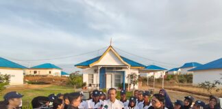 Mentrans Tegaskan Komitmen Hadirkan Solusi Adil bagi Warga Barelang dalam Pembangunan Kawasan