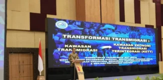 Transformasi Transmigrasi, Mentrans Tegaskan Transmigrasi 4.0 Penggerak Baru Pertumbuhan Ekonomi Nasional