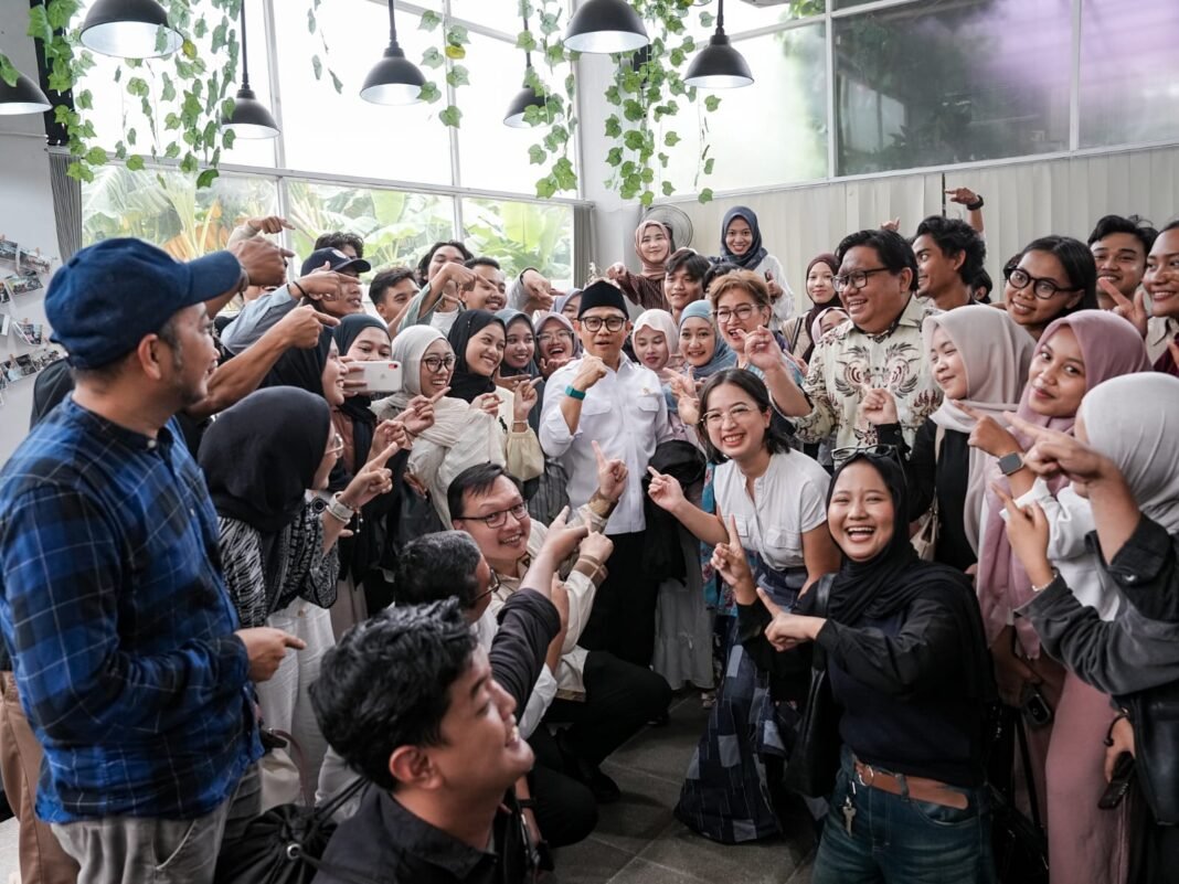 Program “Pasar 1.001 Malam” Didorong Jadi Motor Baru Ekonomi Rakyat