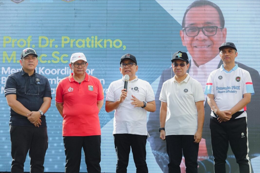 Kasus TBC Masih Nomor Dua Dunia, Pemerintah Perkuat Gerakan Nasional TOSS TBC