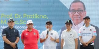 Kasus TBC Masih Nomor Dua Dunia, Pemerintah Perkuat Gerakan Nasional TOSS TBC