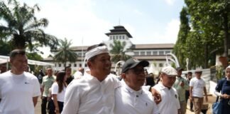 Kemenko PMK Dorong Daerah Tiru Jabar, Lindungi Pelaku Seni Lewat BPJS