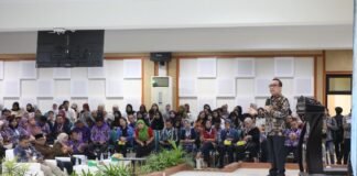 Menko PMK: Pendekatan One Health Kunci Atasi Stunting dan TB di Indonesia