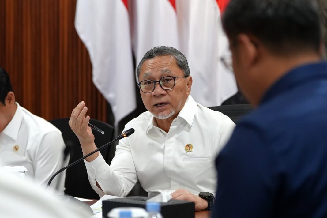 Menko Zulhas: Program Makan Bergizi Gratis Wajib Libatkan Ahli Gizi