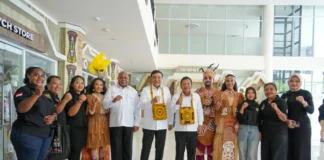 Menko Polkam Tinjau PYCH, Dorong Papua Jadi Pusat Inovasi Timur Indonesia