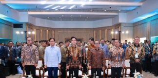 Menko PMK Pratikno: Penurunan Stunting Harus Jadi Kerja Bersama hingga ke Tingkat Desa