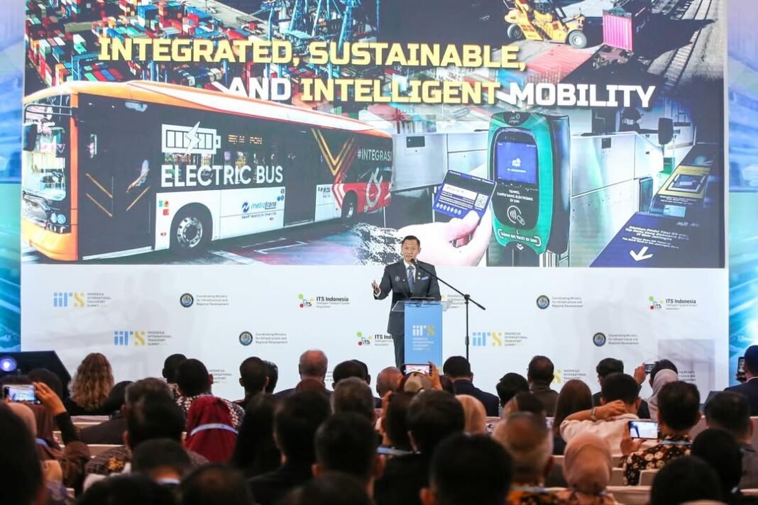 AHY Ungkap Skema Pendanaan Infrastruktur Transportasi dan Target Logistik 2045