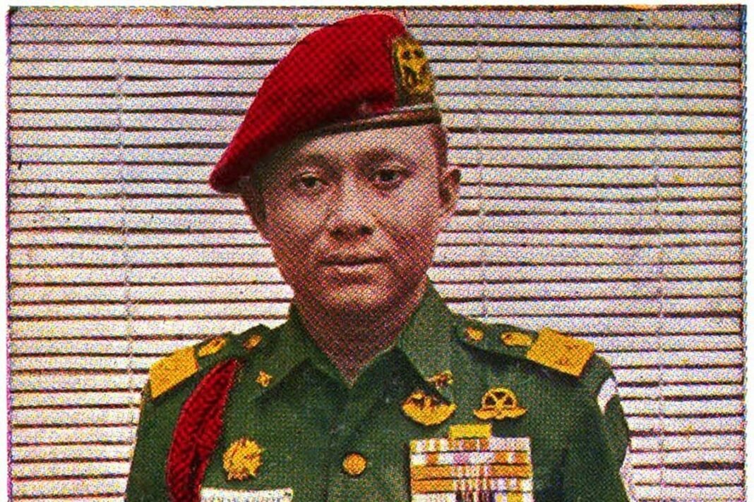 Profil Sarwo Edhie Wibowo yang Dianugerahi Gelar Pahlawan Nasional, Jadikan RPKAD sebagai Satuan Militer Elit
