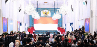 Pemerintah memberikan tunjangan Rp50 juta per tahun bagi ahli waris pahlawan nasional, sebagai bentuk penghargaan atas jasa dan semangat perjuangan mereka.