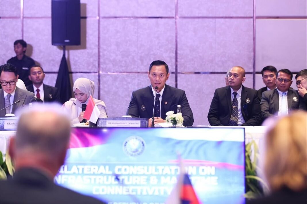 Pemerintah Targetkan Kontribusi Sektor Maritim Naik Jadi 9,1 Persen pada 2029