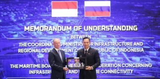 Menko AHY Teken MoU Dengan Federasi Rusia, Sepakati Enam Poin Kerja Sama Maritim