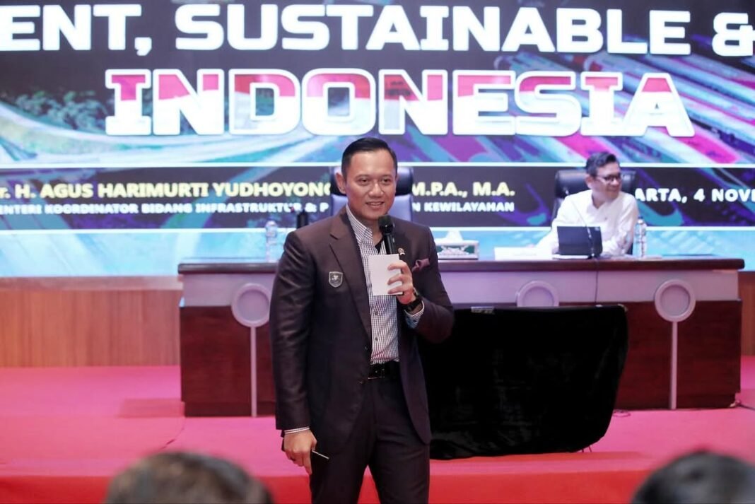 Hadapi Tantangan Megatren Global 2050, AHY Dorong Inovasi dan SDM Adaptif
