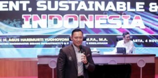Hadapi Tantangan Megatren Global 2050, AHY Dorong Inovasi dan SDM Adaptif