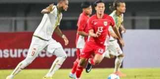 Soroti Hasil Imbang Lawan Mali, Media Vietnam Sebut Garuda Muda Lawan Berat di SEA Games