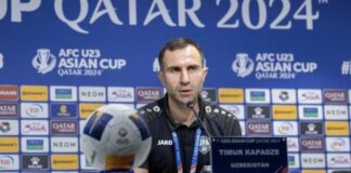 Profil Timur Kapadze, Pelatih yang Membawa Uzbekistan Lolos ke Piala Dunia Masuk Radar Pelatih Timnas Indonesia
