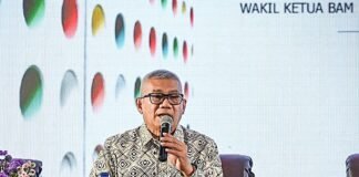 Wakil Ketua BAM DPR RI Agun Gunandjar menegaskan perlunya reformasi ekosistem pemilu untuk mengantisipasi maraknya politik uang dan tingginya biaya politik.