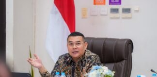 Pimpin Monev Penyelesaian Layanan Pertanahan, Wamen Ossy: Selesaikan Berkas Pertanahan Masyarakat