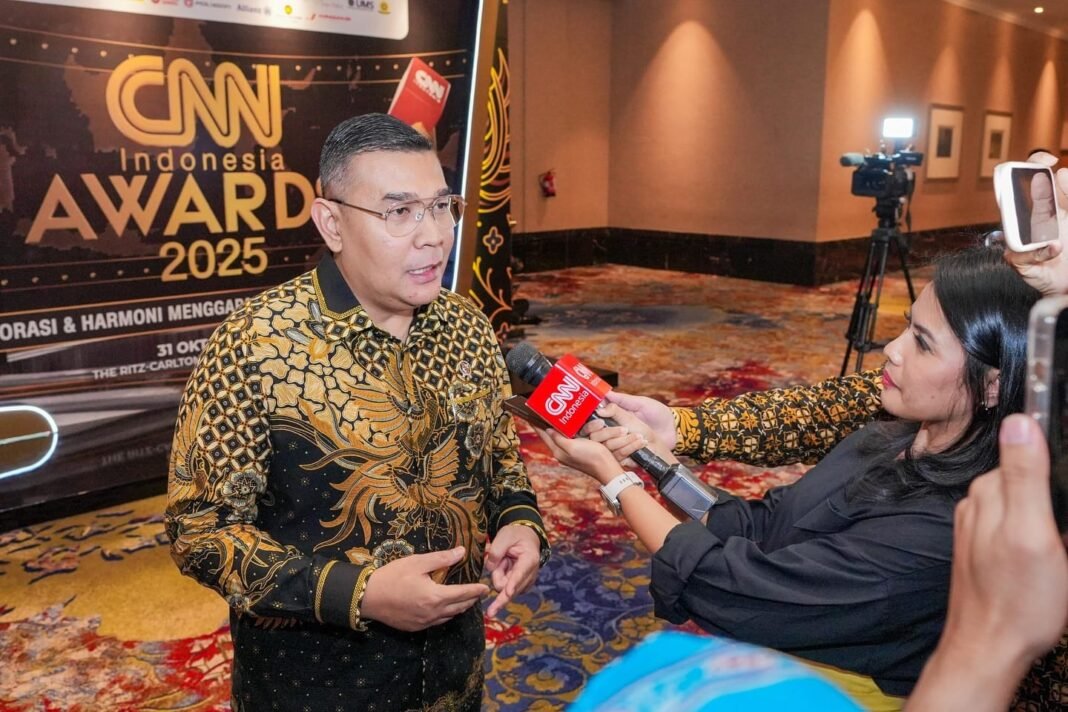 Digitalisasi Layanan Pertanahan, Wamen ATR Targetkan Turunkan Sengketa Tanah