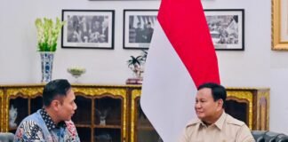 Usai Temui Presiden Prabowo, AHY Paparkan Rencana Perluasan Jalur Kereta hingga Kalimantan dan Sulawesi
