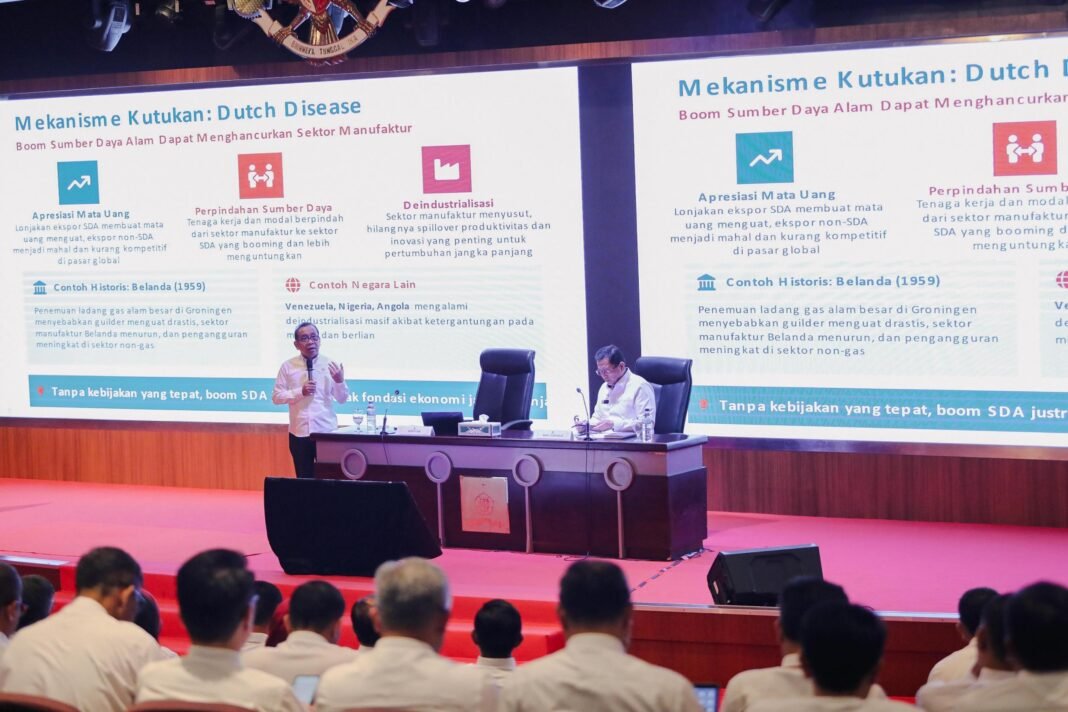 Menko PMK Dorong Transformasi SDM Unggul dan Smart Ministry