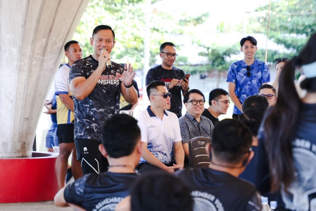 Menko AHY: Infrastruktur Harus Seimbang dengan Peningkatan SDM