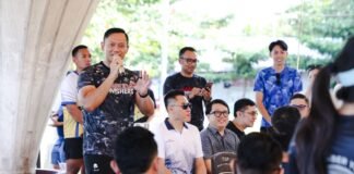 Menko AHY: Infrastruktur Harus Seimbang dengan Peningkatan SDM