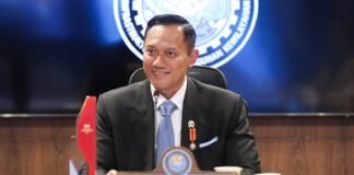 Menko AHY Raih Leadership Award, Tekankan Pentingnya Sinergi antara Prosperity dan Sustainability