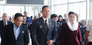 AHY Targetkan Logistik Murah dan Merata: “Bukan Sekadar Pertumbuhan, Tapi Keadilan!”