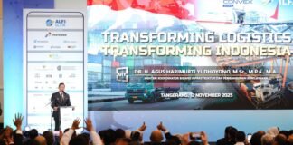 AHY Soroti Tingginya Biaya Logistik di Indonesia Timur