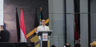 Menko PMK Pratikno Dorong Sinergi Pemerintah–Dunia Usaha Kuatkan Vokasi Nasional