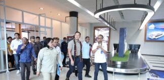 Menko AHY Dorong Perluasan Bandara Komodo untuk Tampung Lonjakan Wisatawan