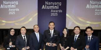 Kembali ke Kampus, Menko AHY Kenang Saat Kuliah di NTU Singapura