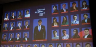 NTU Singapura Anugerahkan Penghargaan Tertinggi kepada AHY atas Dedikasi untuk Masyarakat