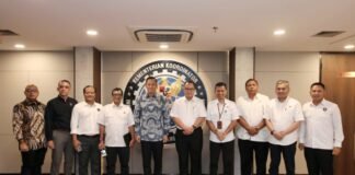AHY dan BRIN Bahas Penguatan Riset untuk Infrastruktur Nasional
