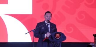 AHY Tekankan Pentingnya Kolaborasi Pentahelix di Wisuda Universitas Bakrie