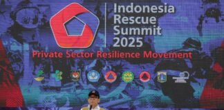 Menko PMK Pratikno Dorong Sinergi Pemerintah–Swasta untuk Penyelamatan Bencana