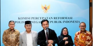 Komisi Reformasi Polri Serap Aspirasi Organisasi Sipil dan Bantuan Hukum