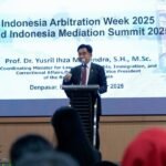 Koalisi Sipil Kritik KUHAP, Yusril Persilakan Masyarakat Ajukan Judicial Review KUHAP ke MK