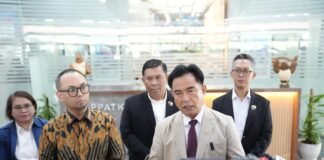 Menko Kumham Imipas Tegaskan Langkah Hukum Cepat untuk Kejahatan Judi Online