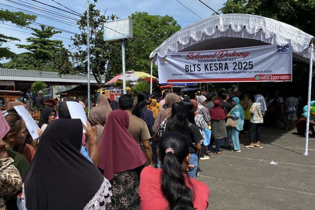 Pencairan Bansos Mengalir Deras, Ini 5 Bantuan yang Cair Hari Ini!