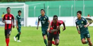 Live Score Hasil Persipura vs Persipal di Liga 2 Championship, Pertarungan 3 Poin di Stadion Lukas Enembe Persipura Jayapura menghadapi Persipal Palu pada matchday ke-12 Championship 2025/2026 di Stadion Lukas Enembe. Kedua tim menurunkan skuad terbaik dan sama-sama berambisi merebut tiga poin untuk memperbaiki posisi di klasemen grup B.