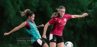 Jadwal Timnas Putri Indonesia di SEA Games 2025: Indonesia tergabung di Grup A bersama Thailand, Singapura, dan Kamboja. Simak rangkuman persiapan dan dua hasil uji coba jelang turnamen.