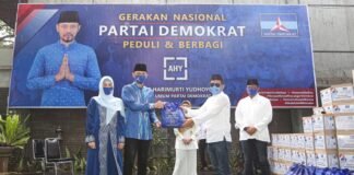 Utamakan Kepentingan Masyarakat, Herman Khaeron Minta Kader Demokrat di Tiap Tingkatan Terus Bergerak untuk Rakyat