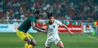 Live score Timnas Indonesia U-17 vs Zambia U-17 di Piala Dunia U-17 2025 Qatar. Saksikan duel panas Grup H di Aspire Zone malam ini!