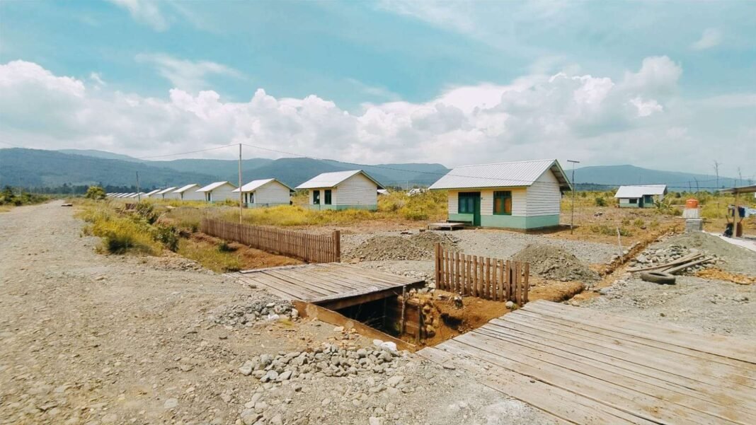 Tingkatkan Kualitas Hidup, Mentrans Naikkan Standar Hunian Transmigran dari Rumah Tipe 36 jadi Tipe 45